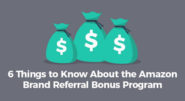 eComEngine's tweet card. The Amazon Brand Referral Bonus Program offers a way for brands to get money back from off-Amazon advertising efforts. Here's what you need to know.