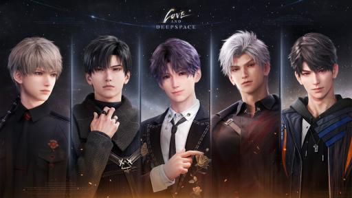Love_Deepspace's tweet card. Love Is Within Reach. Welcome to Love and Deepspace Official Server, Deepspace Hunters! Come to love him&fight with him. | 189931 members
