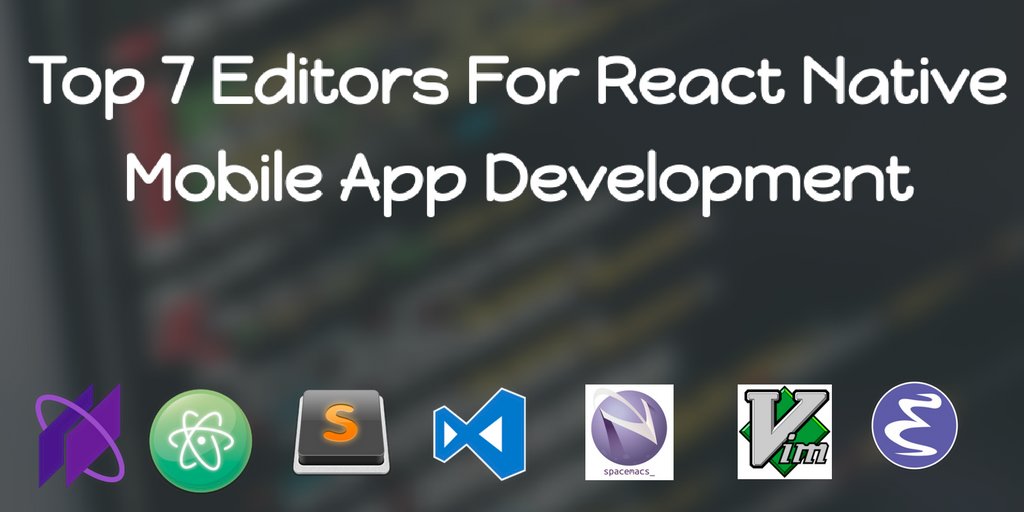 iman_mohansingh's tweet card. React Native, a JavaScript framework and product of Facebook, is widely used by developers to build quality, native and powerful mobile a...