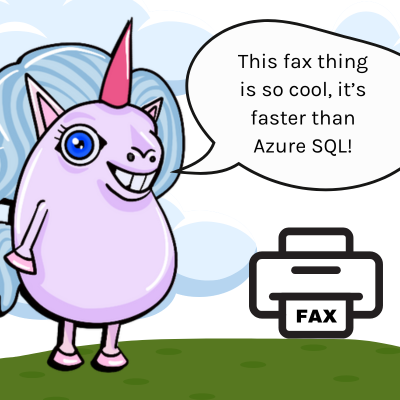 SQL_Kiwi's tweet card. What are your stories of unbelievably bad performance from cloud vendors? I’ll go first. For years, Azure SQL Managed Instance’s General Purpose Tier has documented “approximate” storage latency as...