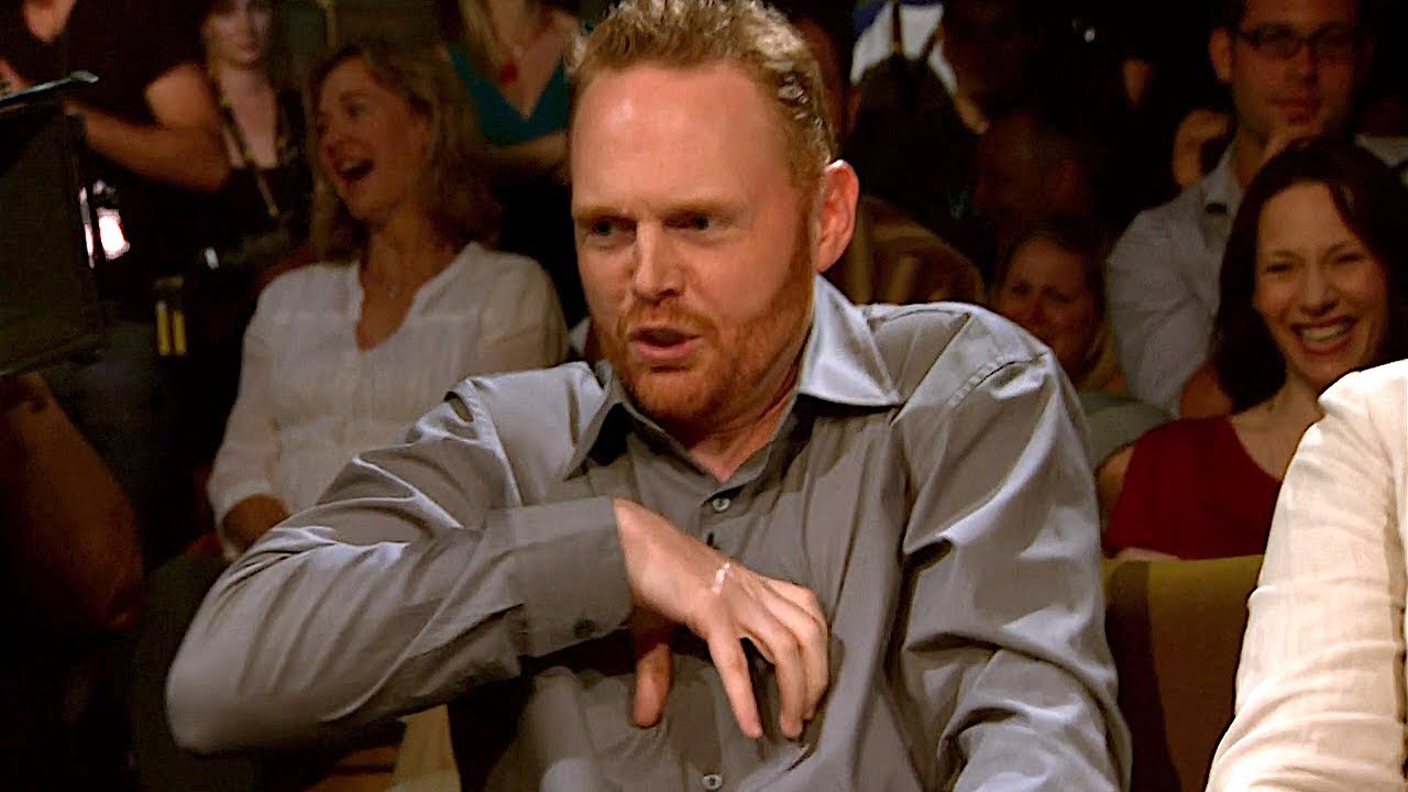 webplementation's tweet card. Bill Burr Brilliantly Explains the Context of Comedic Language (with...