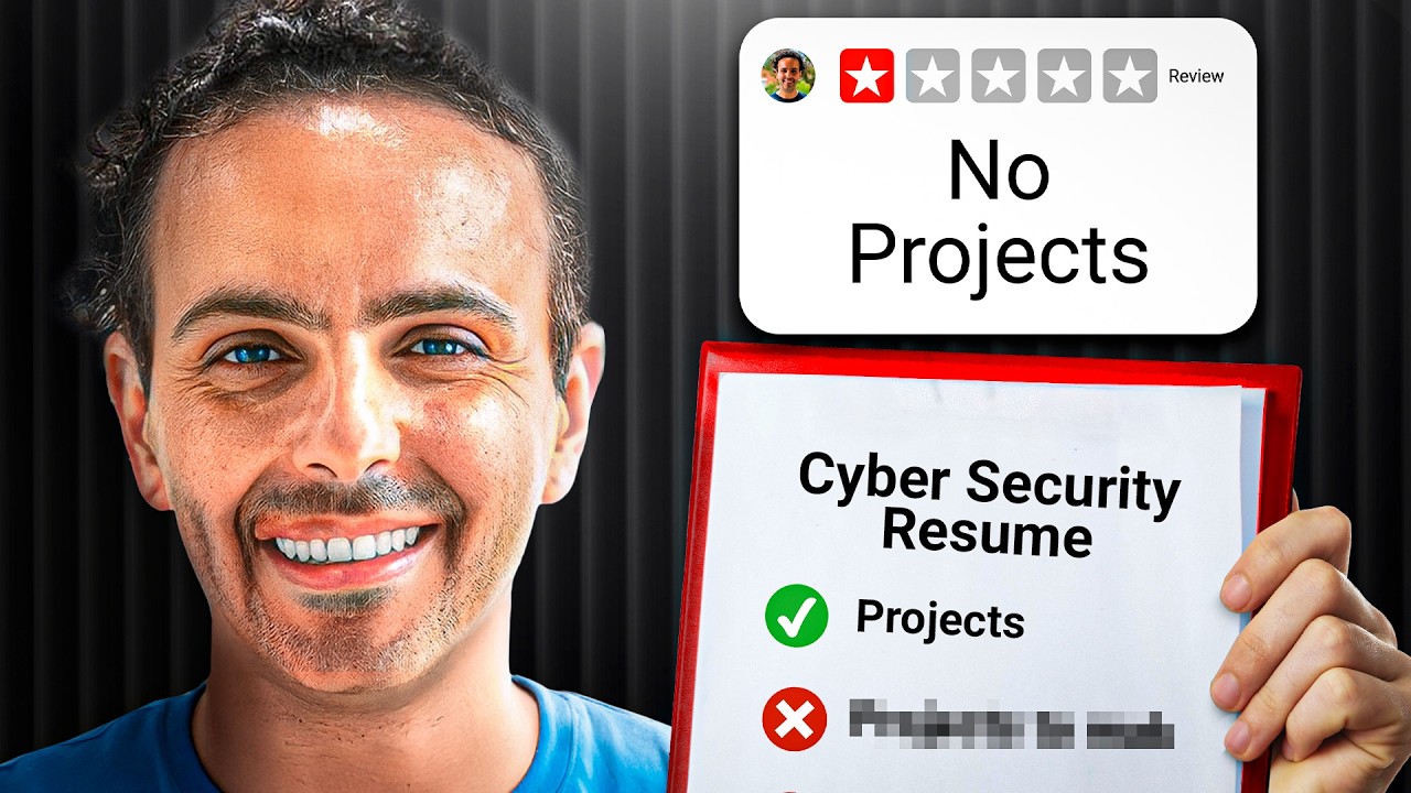 unixguy_cyber's tweet card. Give me 9min, and I'll improve your Cyber Security Resume By 187%