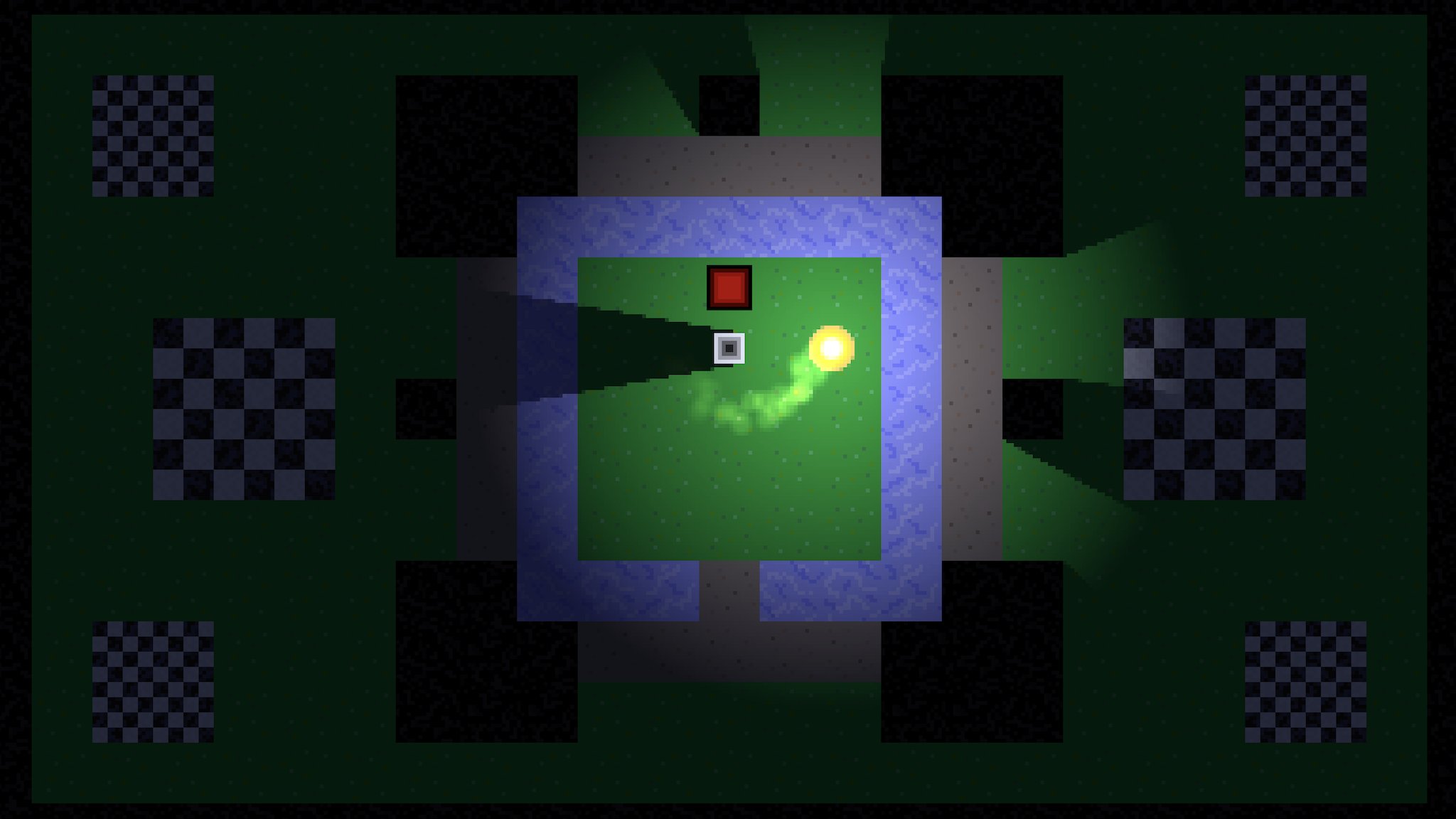 catlikecoding's tweet card. Add support for multiple maps to a game in Godot Engine 4.