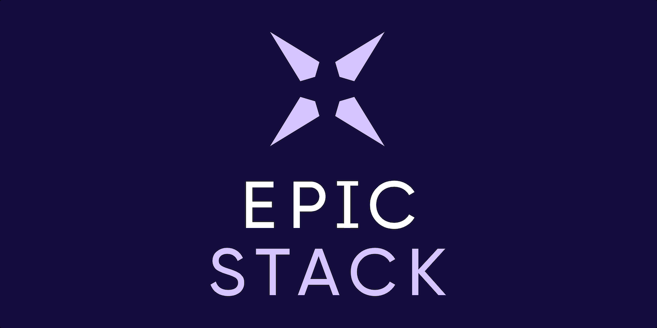 kentcdodds's tweet card. This is a Full Stack app starter with the foundational things setup and configured for you to hit the ground running on your next EPIC idea. - epicweb-dev/epic-stack