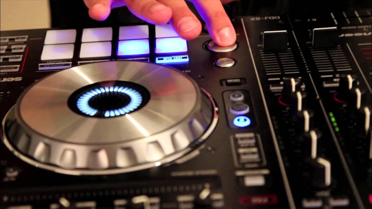 googleserp's tweet card. Mr. E Trap Mix with Pioneer DDJ-SX @Recordcase @MrEofRPSFam