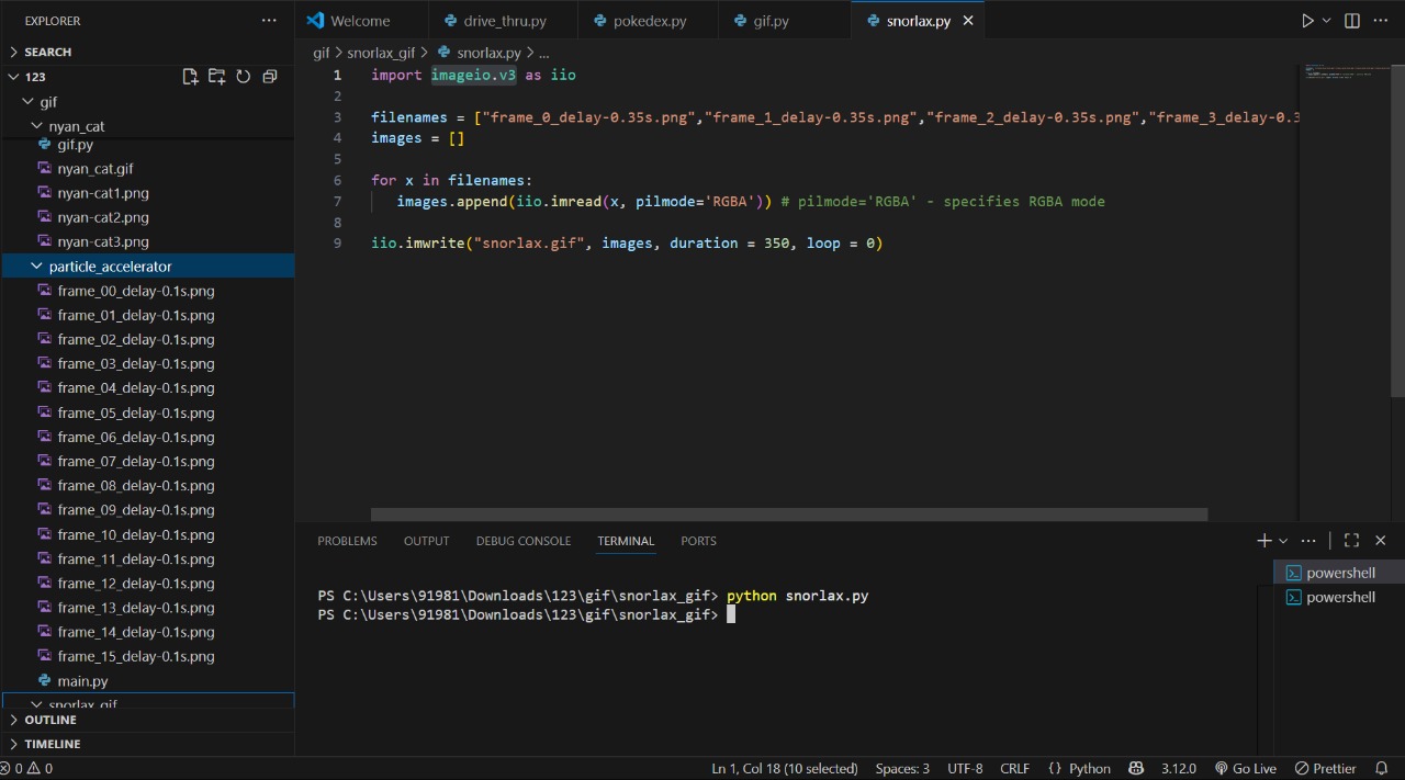 ska_kai's tweet card. finished the final python project. Am now gonna practice little by little...