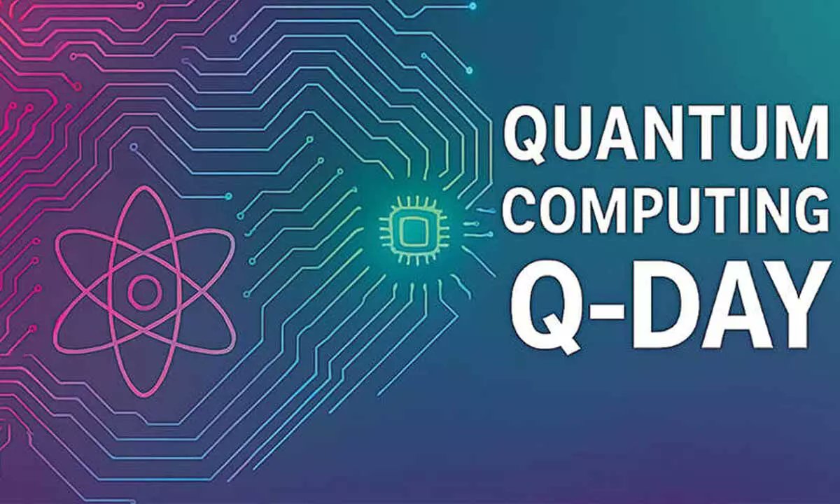 EpicPlain's tweet card. As ‘Q-Day’ looms, nations rush to fortify data security before quantum computers render today’s encryption obsolete