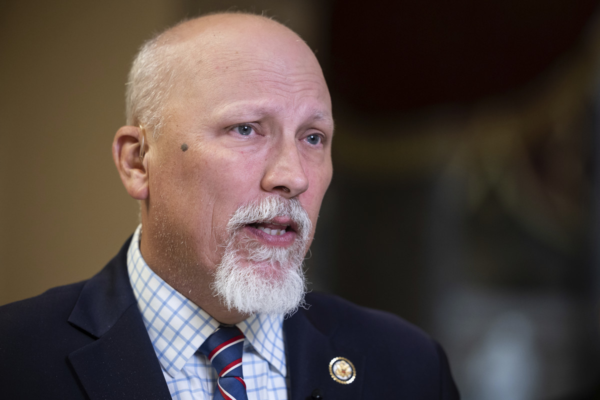 XRabbleRouser's tweet card. Rep. Chip Roy said there's still bipartisan interest in forcing a floor vote on congressional trading.