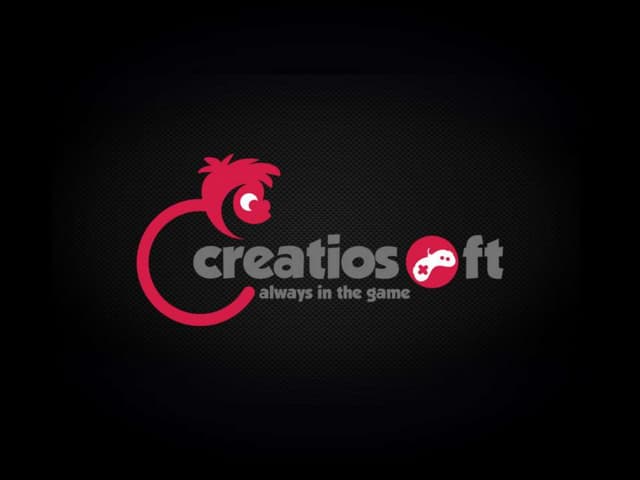 Johnsmith9995's tweet card. CreatioSoft Casual Game portfolio