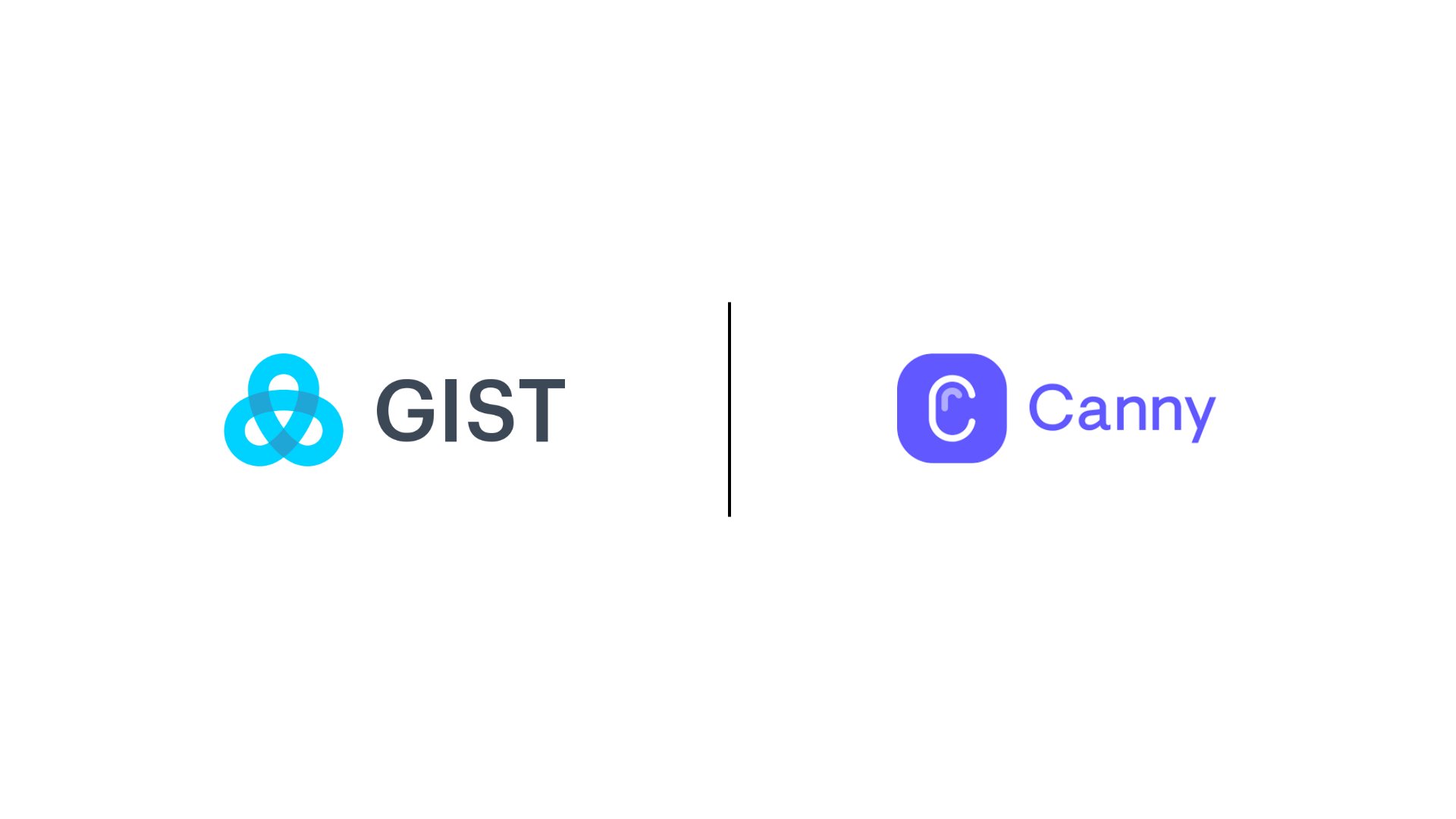 gistplatform's tweet card. Introducing Gist and Canny integration. We are excited to announce our integration with Canny, a leading Customer Feedback Management Platform. This