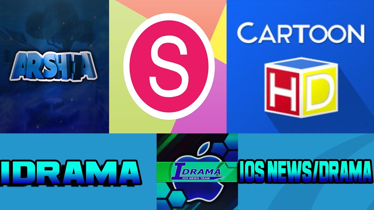 TechAlertP's tweet card. CARTOON HD GONE?, SHOU TV GONE?, 2 IOS DEVELOPERS FIGHT #iDRAMA