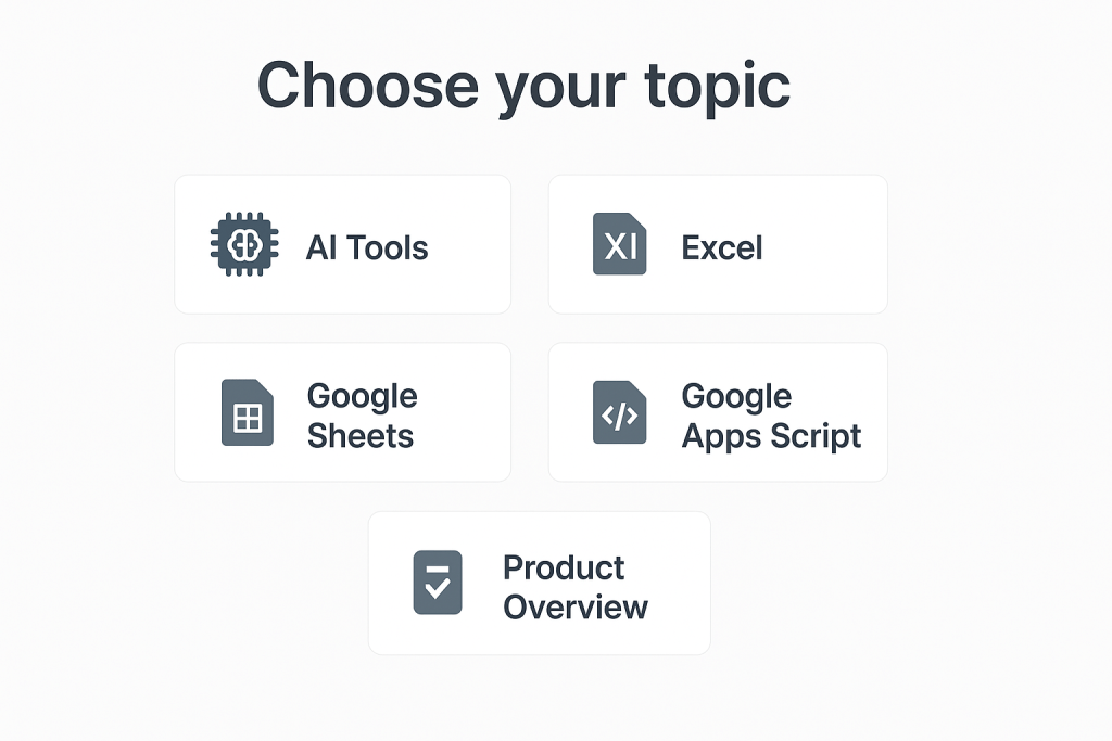 DataInNutShell's tweet card. Explore expert tips in our blogs, tricks, and automation guides for Google Workspace & Python products on the DataInNutShell blog.