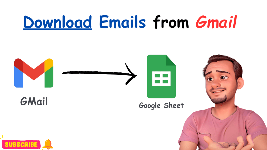 DataInNutShell's tweet card. This article explains a very long lasted issue that people face, How to download all emails from Gmail and create a repository in Google Sheets. Let's check out how to solve this problem.