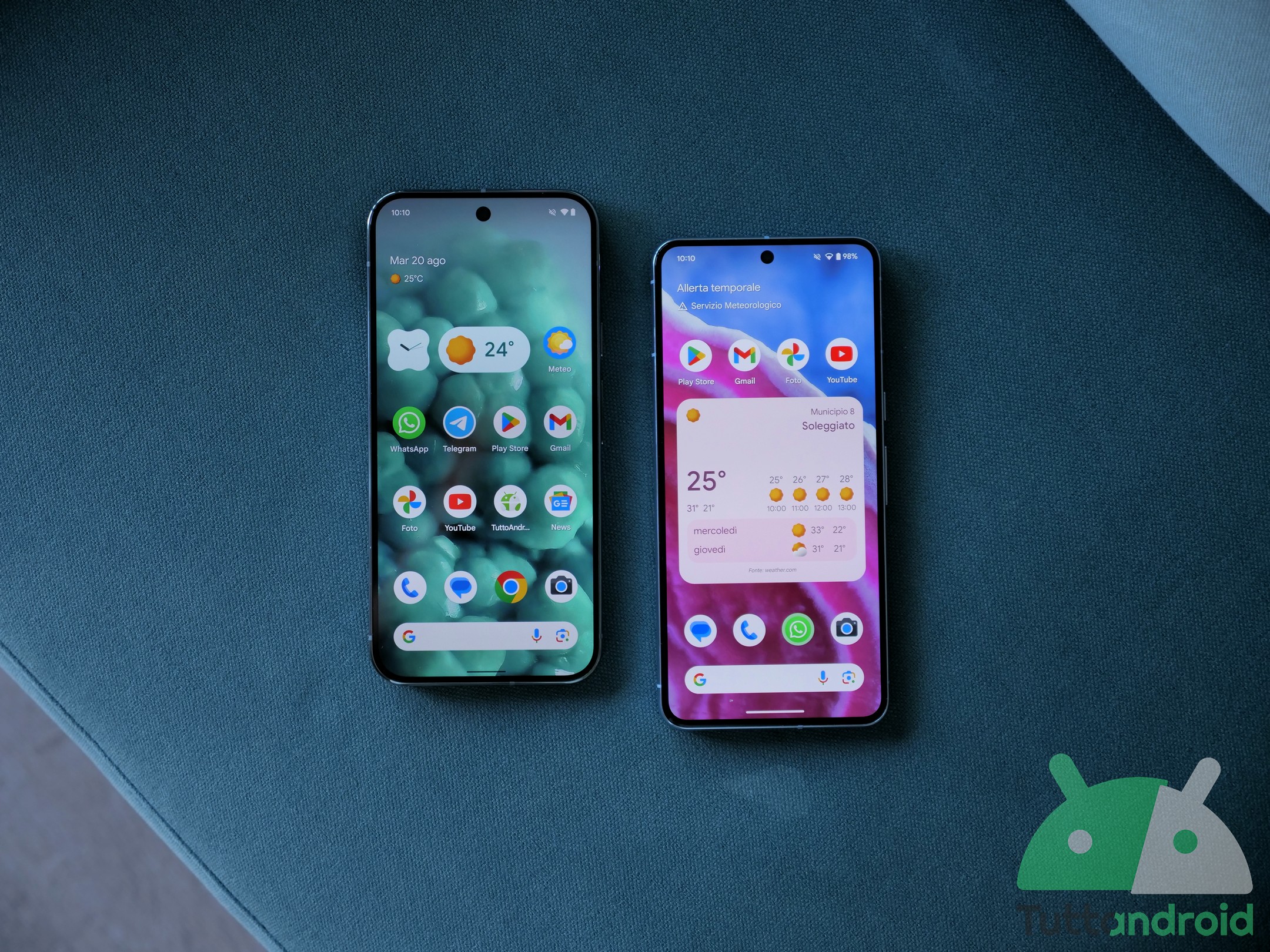 TuttoAndroid's tweet card. Come passare, trasferire e sincronizzare note e appunti dal vecchio al nuovo smartphone Android. La procedura è facile e veloce: basta un'applicazione e in pochi passaggi note e appunti saranno in...