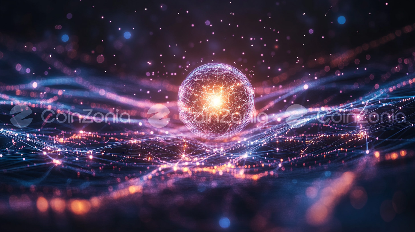coinzonia's tweet card. Microsoft ve Atom Computing, kuantum bilişim alanında gerçekleştirdiği devrim niteliğinde bir başarı ile sadece 80 fiziksel kübitten 24 mantıksal kübit üretmeyi başardı. Bu ilerleme, kripto para m…