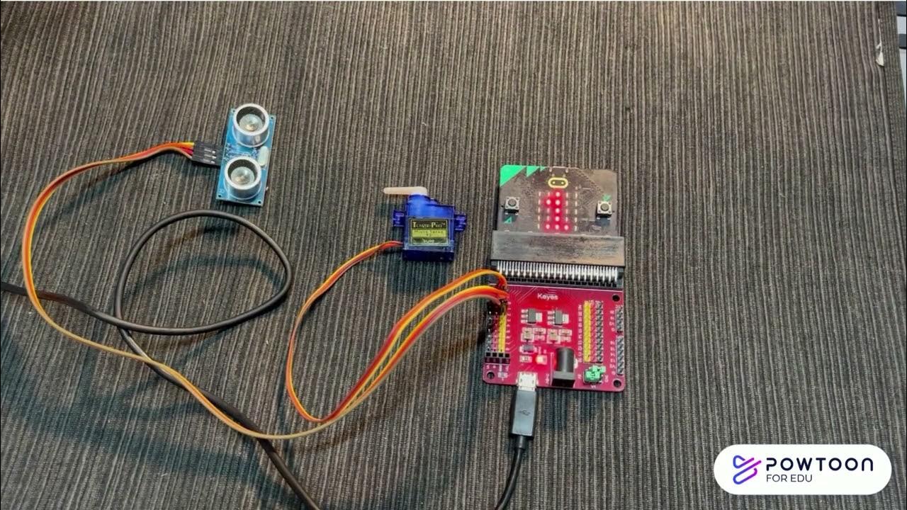 MELS43764084's tweet card. Micro:bit Questions -Micro:bit Level 3 Lesson12A Wireless || MELS...