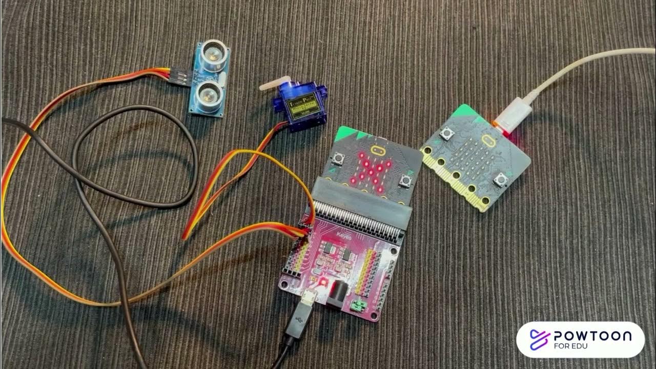 MELS43764084's tweet card. Micro:bit Questions - Level 3 Lesson 12 Wireless || Homework || MELS...