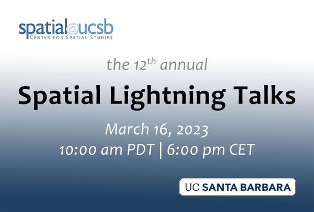 STKO_UCSB's tweet card. Checkout this event on Airmeet