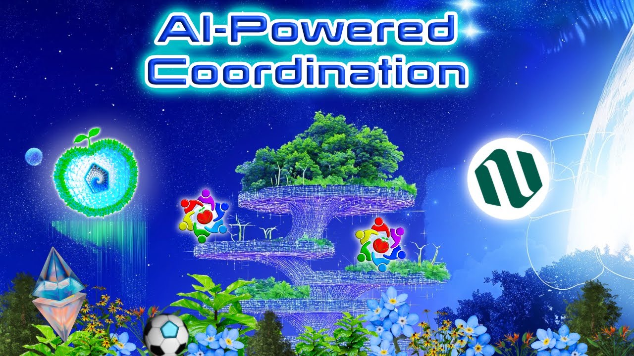 EdenCreators_'s tweet card. EF 116: Exploring AI and Dialectics in DAOs with Dialexity