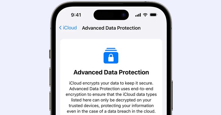 SecProInt's tweet card. Apple removes iCloud Advanced Data Protection in the UK after government demands access, raising privacy concerns.