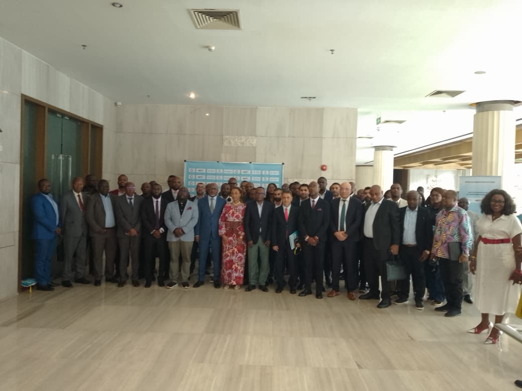 numericocd's tweet card. L’Unité de Gestion du Projet de Transformation Numérique (UGPTN) a lancé, ce vendredi 17 octobre, au Fleuve Congo Hôtel, un atelier de projet pilote sur « la Mobilisation Précoce du Préachat de...
