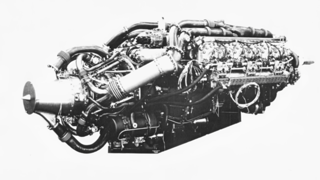 hackaday's tweet card. From 1945 to 1955, a British aeronautical company called Napier & Son produced not just one but two versions of an intricate hybrid piston engine, which they named the Napier Nomad. The post-Wo…