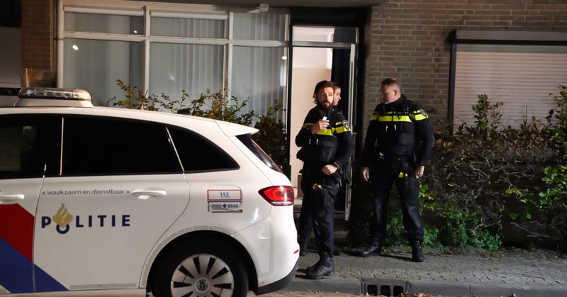 Tilburger gewond na overval met vuurwapen