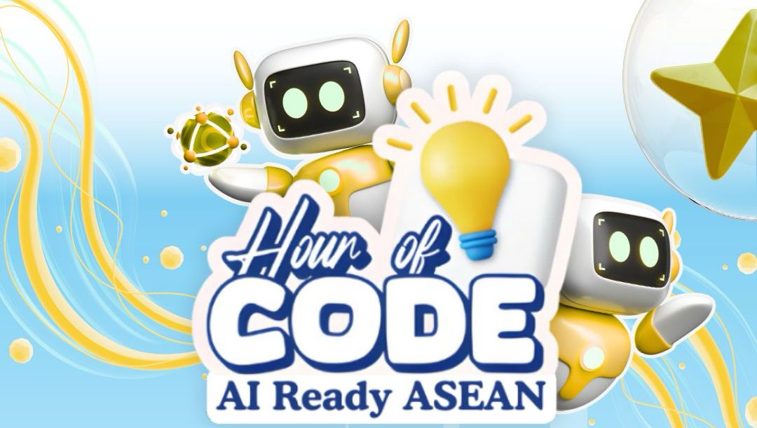 PTVph's tweet card. By Dean Aubrey Caratiquet In Sunday’s “Hour of Code” session led by the Association of Southeast Asian Nations Youth Organization (AYO) – [...]