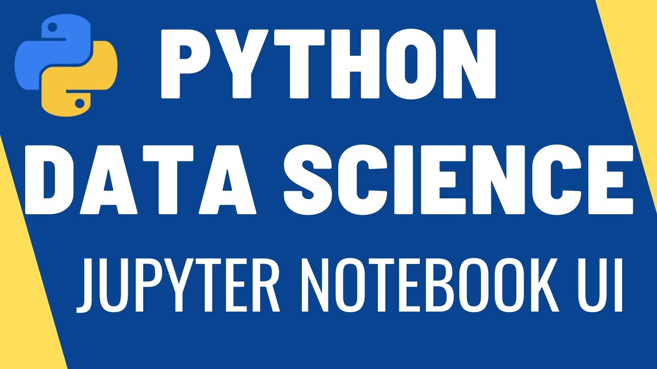 techprogrammer1's tweet card. Jupyter Notebook Walkthrough | How to use Jupyter Notebook