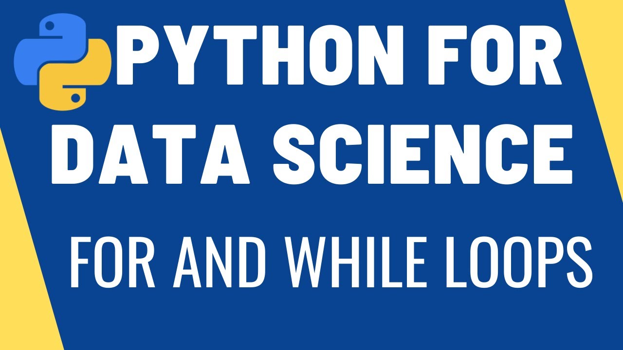 techprogrammer1's tweet card. Loops | For Loops, While Loops, Continue and Break statements |...
