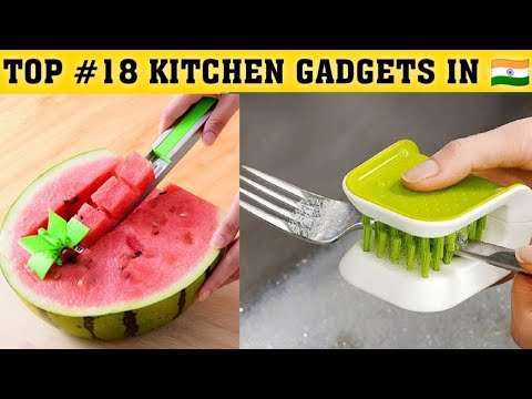 Androidhackers3's tweet card. 18 Smart Kitchen Gadgets In India With Price 2021 | Amazon | Online |...