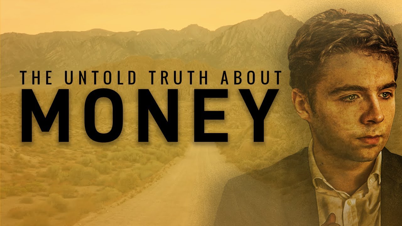 amitkushh's tweet card. The Untold Truth About Money: How to Build Wealth From Nothing.