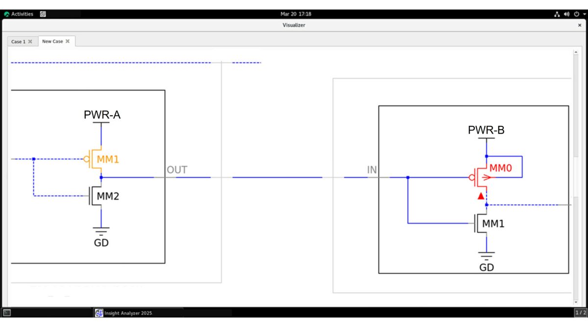 DanielNenni's tweet card. In the realm of mixed signal design for integrated circuits…