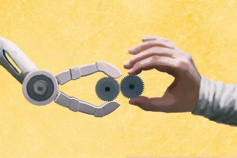 DataMiningBlog's tweet card. It is always interesting to understand how HR is preparing for AI and its impact on jobs. Here are the 4 strategies outlined by Tom Davenport and George Westerman : 1. Doing Nothing 2. Building...