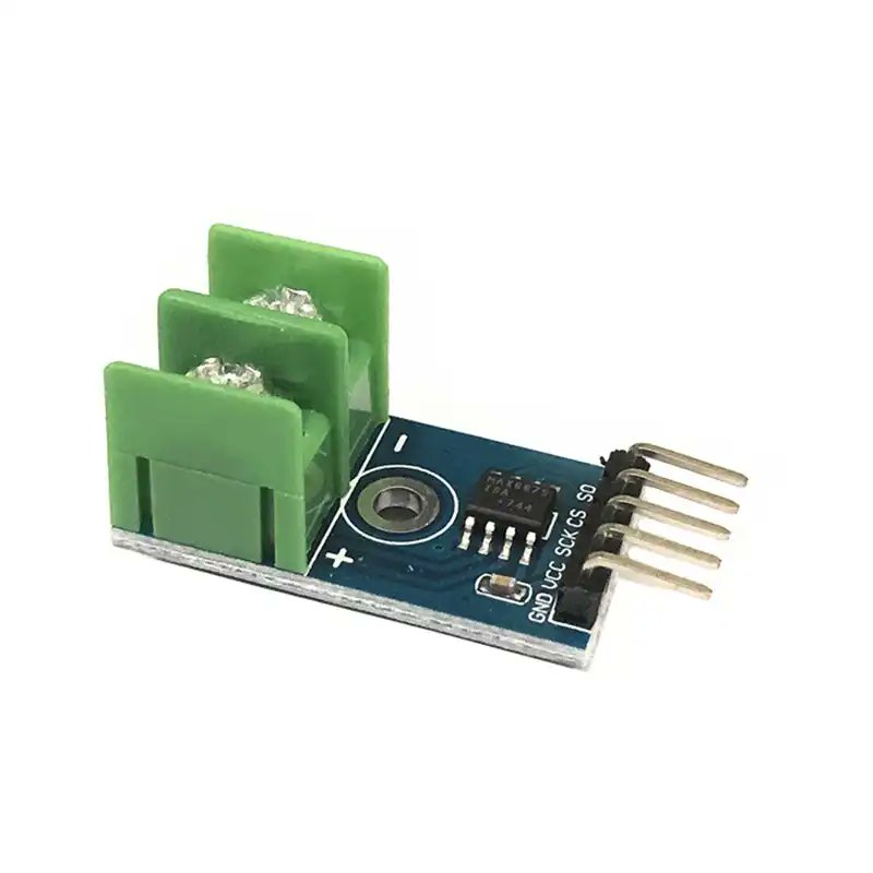 Cmxelcs's tweet card. Online price of the MAX6675 Sensor Module is 10,if you interested with much more quantity of the MOQ,contact us to talk via whatsapp or send email request for quotation online.