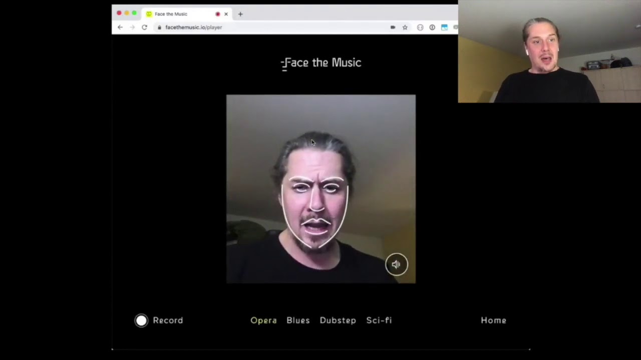 w3cdevs's tweet card. Interactive ML - Powered Music Applications on the Web