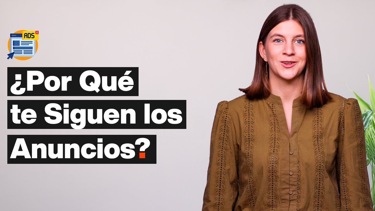 JEVNET's tweet card. ¿Sabes por qué te SIGUEN los ANUNCIOS? 🤔 Descubre cómo FUNCIONA la...