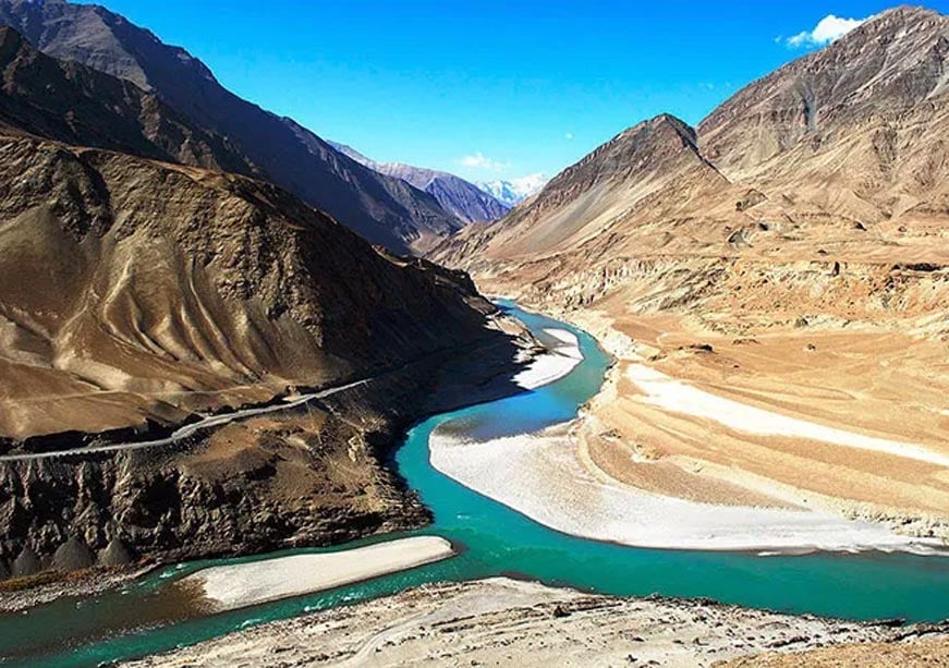 orfonline's tweet card. The mounting toll of Himalayan disasters underscores the urgent need to reimagine development, shifting from extractivism and unchecked infrastructure growth to ecological stewardship and resilience.