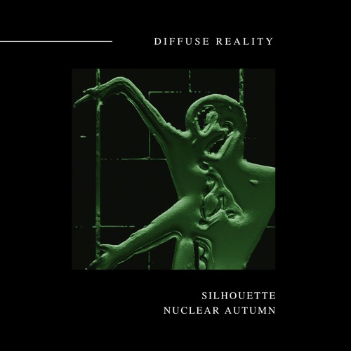 diffusereality's tweet card. Silhouette - Radioactive Rain