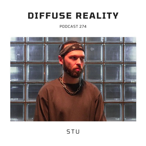 diffusereality's tweet card. Diffuse Reality Podcast 274 : STU