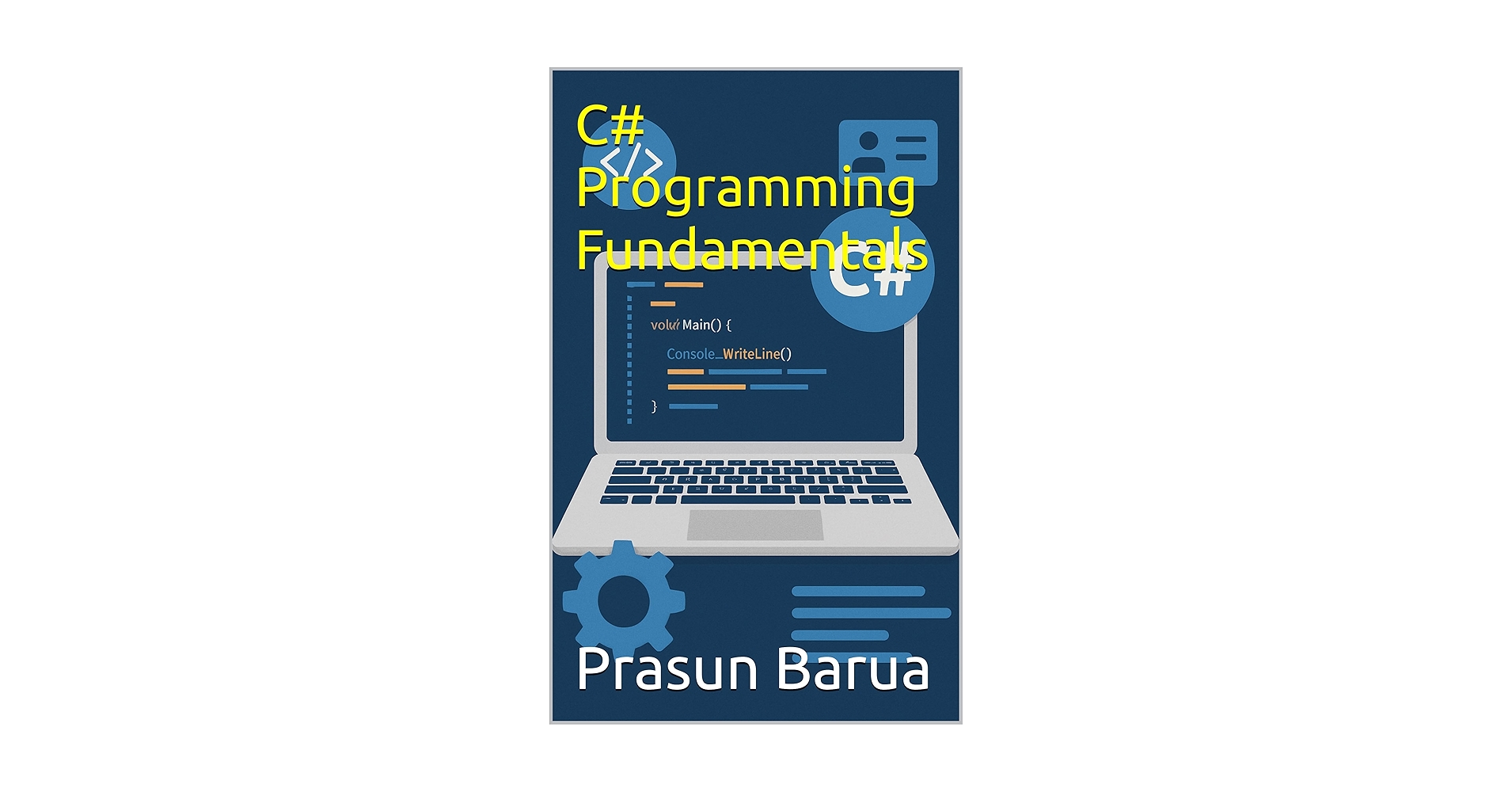 prasun301's tweet card. is an essential guide for anyone eager to learn C# programming and advance their software development skills. Whether you're a beginner looking to dive into the world of C#, or an experienced...