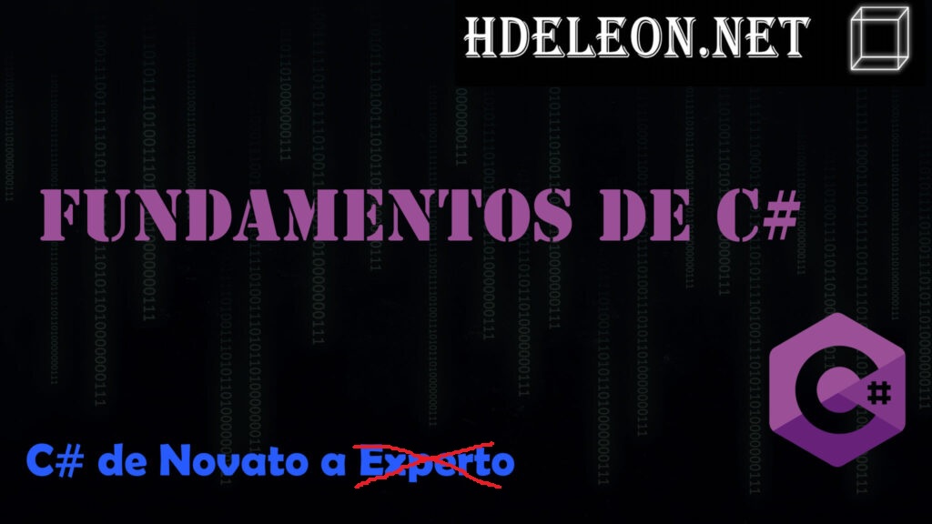 powerhdeleon's tweet card. En este curso aprenderás las características fundamentales del lenguaje de programación C#.