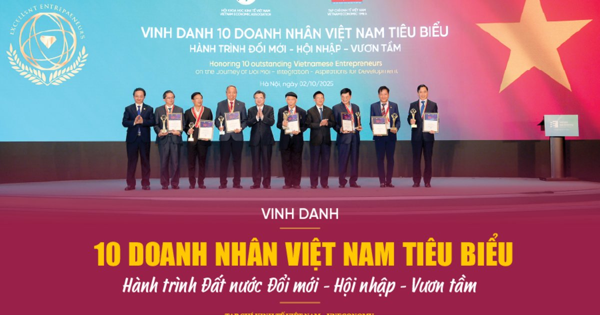CTModulex1's tweet card. Trên hành trình Đất nước Đổi mới – Hội nhập - Vươn tầm, mỗi doanh nhân đều chọn cho mình sứ mệnh gắn với cơ hội có tính thời đại, gắn với định hướng của Đảng...