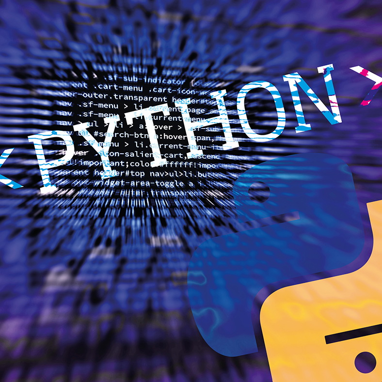 MicroPython_'s tweet card. Python es sencillo de aprender y perfecto para programadores principiantes. ¡Conoce por qué se ha posicionado en el top 3 de lenguajes de programación!