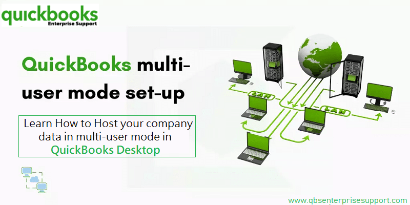 ryanledger44's tweet card. This segment has discussed in detail about the procedure to host QuickBooks company file in Multi user mode. Thus, keep reading till the end!