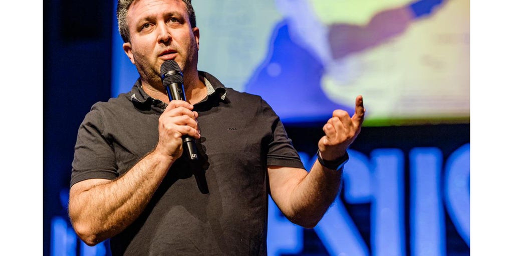 FoxNews's tweet card. Yoav Rotem, an Israeli tour guide, shares some of the emotions he's experienced during the Israel-Hamas war, and what he makes of pro-Palestinian rallies in the U.S.