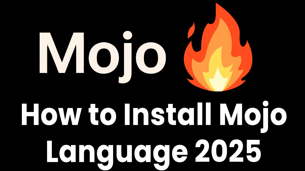 codeplaners's tweet card. जानिए Mojo Programming Language को अपने सिस्टम में कैसे install करें और पहला Hello World program कैसे चलाएं। CLI और Playground दोनों तरीकों को आसान हिंदी में समझाया गया है। Mojo सीखना शुरू करें 2025...