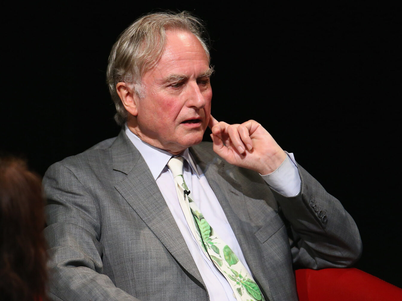 perplexed_man's tweet card. Richard Dawkins left an interviewer stunned after refusing to give any comments regarding radical Islam and the attack on Salman Rushdie