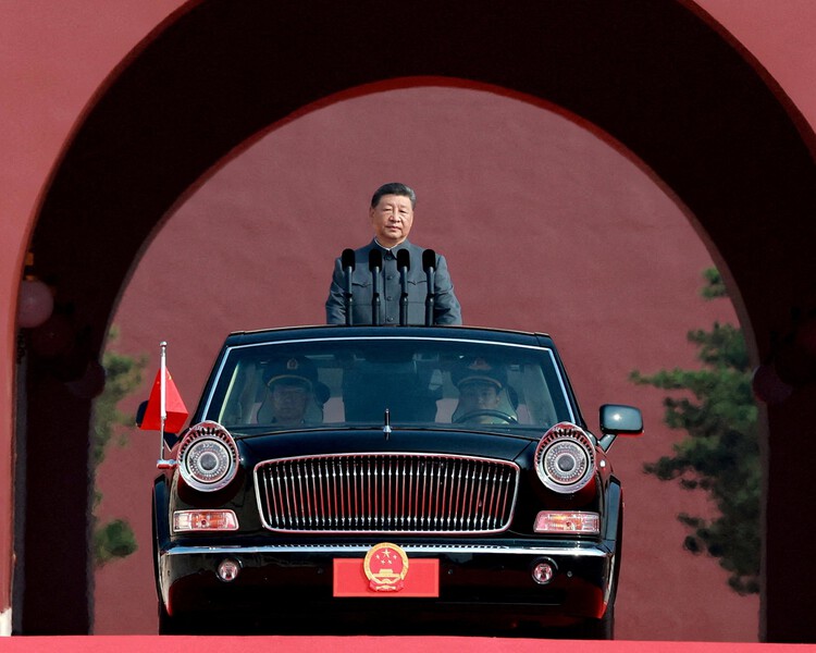CogitatiReport's tweet card. Beijing has realised that reckless America First policies are alienating old and new friends alike, creating a vacuum it can fill, says Guardian foreign affairs commentator Simon Tisdall