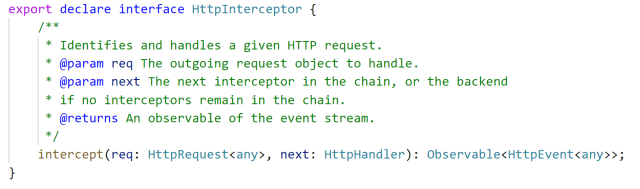 debug_mode's tweet card. Interceptors are used to intercepts HTTP requests and responses from the application. You can handle them or transform them before passing it on. For example, you can use an interceptor to add auth…